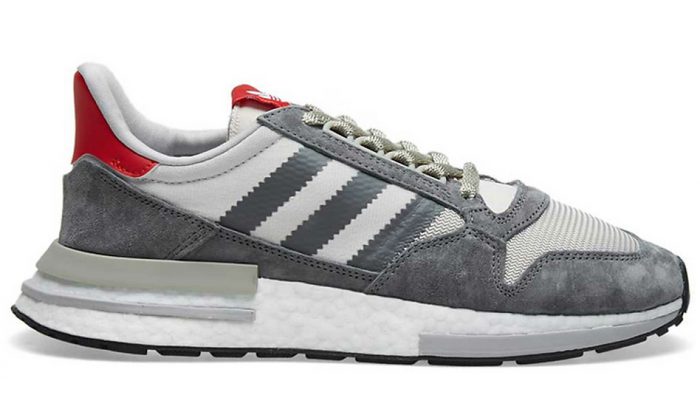 Zx 500 hot sale grey